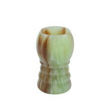 Jade Handcrafted Shaving Brush Handle (fits 24mm, 26mm knots) | Handcrafted Brush Handle | AP Shave Co.