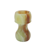 Jade Handcrafted Shaving Brush Handle (fits 24mm, 26mm knots) | Handcrafted Brush Handle | AP Shave Co.