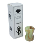 Jade Handcrafted Shaving Brush Handle (fits 24mm, 26mm knots) | Handcrafted Brush Handle | AP Shave Co.