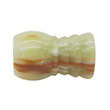 Jade Handcrafted Shaving Brush Handle (fits 24mm, 26mm knots) | Handcrafted Brush Handle | AP Shave Co.