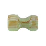 Jade Handcrafted Shaving Brush Handle (fits 24mm, 26mm knots) | Handcrafted Brush Handle | AP Shave Co.