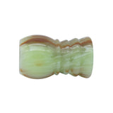 Jade Handcrafted Shaving Brush Handle (fits 24mm, 26mm knots) | Handcrafted Brush Handle | AP Shave Co.