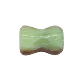 Jade Handcrafted Shaving Brush Handle (fits 24mm, 26mm knots) | Handcrafted Brush Handle | AP Shave Co.