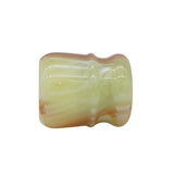 Jade Handcrafted Shaving Brush Handle (fits 24mm, 26mm knots) | Handcrafted Brush Handle | AP Shave Co.