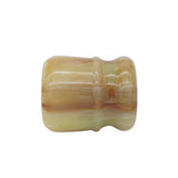 Jade Handcrafted Shaving Brush Handle (fits 24mm, 26mm knots) | Handcrafted Brush Handle | AP Shave Co.