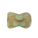 Jade Handcrafted Shaving Brush Handle (fits 24mm, 26mm knots) | Handcrafted Brush Handle | AP Shave Co.