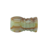 Jade Handcrafted Shaving Brush Handle (fits 24mm, 26mm knots) | Handcrafted Brush Handle | AP Shave Co.