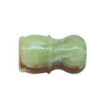 Jade Handcrafted Shaving Brush Handle (fits 24mm, 26mm knots) | Handcrafted Brush Handle | AP Shave Co.