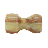 Jade Handcrafted Shaving Brush Handle (fits 24mm, 26mm knots) | Handcrafted Brush Handle | AP Shave Co.