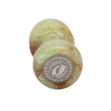 Jade Handcrafted Shaving Brush Handle (fits 24mm, 26mm knots) | Handcrafted Brush Handle | AP Shave Co.