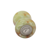 Jade Handcrafted Shaving Brush Handle (fits 24mm, 26mm knots) | Handcrafted Brush Handle | AP Shave Co.