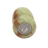 Jade Handcrafted Shaving Brush Handle (fits 26mm, 28mm knots) | Handcrafted Brush Handle | AP Shave Co.