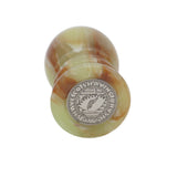 Jade Handcrafted Shaving Brush Handle (fits 24mm, 26mm knots) | Handcrafted Brush Handle | AP Shave Co.