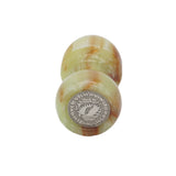 Jade Handcrafted Shaving Brush Handle (fits 24mm, 26mm knots) | Handcrafted Brush Handle | AP Shave Co.