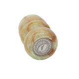 Jade Handcrafted Shaving Brush Handle (fits 24mm, 26mm knots) | Handcrafted Brush Handle | AP Shave Co.