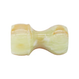 Jade Handcrafted Shaving Brush Handle (fits 24mm, 26mm knots) | Handcrafted Brush Handle | AP Shave Co.