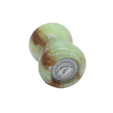 Jade Handcrafted Shaving Brush Handle (fits 24mm, 26mm knots) | Handcrafted Brush Handle | AP Shave Co.