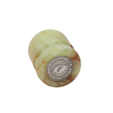 Jade Handcrafted Shaving Brush Handle (fits 24mm, 26mm knots) | Handcrafted Brush Handle | AP Shave Co.