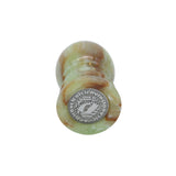 Jade Handcrafted Shaving Brush Handle (fits 24mm, 26mm knots) | Handcrafted Brush Handle | AP Shave Co.