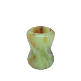 Jade Handcrafted Shaving Brush Handle (fits 24mm, 26mm knots) | Handcrafted Brush Handle | AP Shave Co.