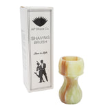 Jade Handcrafted Shaving Brush Handle (fits 24mm, 26mm knots) | Handcrafted Brush Handle | AP Shave Co.