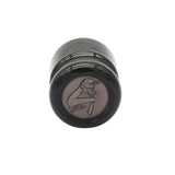 Jaguar Ebonite Handcrafted Shaving Brush Handle (fits 24mm, 26mm knots) | Handcrafted Brush Handle | AP Shave Co.