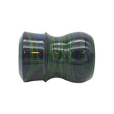 Joker Ebonite Handcrafted Shaving Brush Handle (fits 24mm, 26mm knots) | Handcrafted Brush Handle | AP Shave Co.