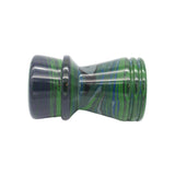 Joker Ebonite Handcrafted Shaving Brush Handle (fits 28mm, 30mm knots)