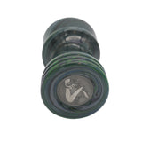 Joker Ebonite Handcrafted Shaving Brush Handle (fits 28mm, 30mm knots) | Handcrafted Brush Handle | AP Shave Co.