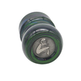 Joker Ebonite Handcrafted Shaving Brush Handle (fits 24mm, 26mm knots) | Handcrafted Brush Handle | AP Shave Co.