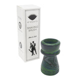 Joker Ebonite Handcrafted Shaving Brush Handle (fits 28mm, 30mm knots)