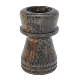 Karelian Birch Stabilized Wood Handcrafted Shaving Brush Handle (fits 24mm, 26mm knots) | Handcrafted Brush Handle | AP Shave Co.