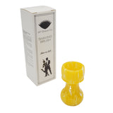 Lemon Drop Handcrafted Shaving Brush Handle (fits 24mm, 26mm knots) | Handcrafted Brush Handle | AP Shave Co.