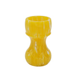 Lemon Drop Handcrafted Shaving Brush Handle (fits 24mm, 26mm knots) | Handcrafted Brush Handle | AP Shave Co.