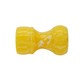 Lemon Drop Handcrafted Shaving Brush Handle (fits 24mm, 26mm knots) | Handcrafted Brush Handle | AP Shave Co.