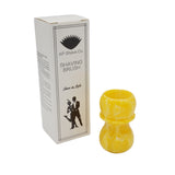 Lemon Drop Handcrafted Shaving Brush Handle (fits 24mm, 26mm knots) | Handcrafted Brush Handle | AP Shave Co.