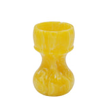 Lemon Drop Handcrafted Shaving Brush Handle (fits 28mm, 30mm knots) | Handcrafted Brush Handle | AP Shave Co.