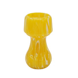 Lemon Drop Handcrafted Shaving Brush Handle (fits 24mm, 26mm knots) | Handcrafted Brush Handle | AP Shave Co.