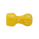 Lemon Drop Handcrafted Shaving Brush Handle (fits 24mm, 26mm knots) | Handcrafted Brush Handle | AP Shave Co.