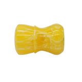 Lemon Drop Handcrafted Shaving Brush Handle (fits 24mm, 26mm knots) | Handcrafted Brush Handle | AP Shave Co.
