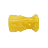 Lemon Drop Handcrafted Shaving Brush Handle (fits 24mm, 26mm knots) | Handcrafted Brush Handle | AP Shave Co.