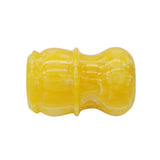 Lemon Drop Handcrafted Shaving Brush Handle (fits 28mm, 30mm knots) | Handcrafted Brush Handle | AP Shave Co.