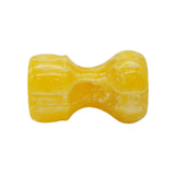 Lemon Drop Handcrafted Shaving Brush Handle (fits 28mm, 30mm knots) | Handcrafted Brush Handle | AP Shave Co.