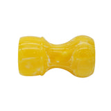 Lemon Drop Handcrafted Shaving Brush Handle (fits 24mm, 26mm knots) | Handcrafted Brush Handle | AP Shave Co.