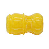 Lemon Drop Handcrafted Shaving Brush Handle (fits 24mm, 26mm knots) | Handcrafted Brush Handle | AP Shave Co.