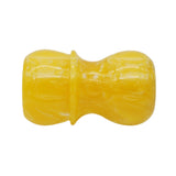 Lemon Drop Handcrafted Shaving Brush Handle (fits 24mm, 26mm knots) | Handcrafted Brush Handle | AP Shave Co.