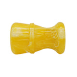 Lemon Drop Handcrafted Shaving Brush Handle (fits 24mm, 26mm knots) | Handcrafted Brush Handle | AP Shave Co.