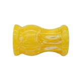 Lemon Drop Handcrafted Shaving Brush Handle (fits 24mm, 26mm knots) | Handcrafted Brush Handle | AP Shave Co.