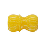 Lemon Drop Handcrafted Shaving Brush Handle (fits 24mm, 26mm knots) | Handcrafted Brush Handle | AP Shave Co.