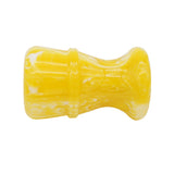 Lemon Drop Handcrafted Shaving Brush Handle (fits 24mm, 26mm knots) | Handcrafted Brush Handle | AP Shave Co.